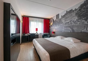 Bastion Hotel Amsterdam Airport