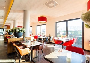 Bastion Hotel Amsterdam Airport