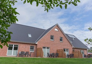 Bauernhof Kleingarn-Landhus Reihenhaus Nr 21