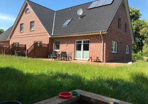 Bauernhof Kleingarn-Landhus Reihenhaus Nr 21