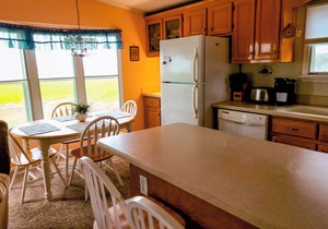 Bay Front Single Home - Assateague Pointe - In season weekly rental at 1,925