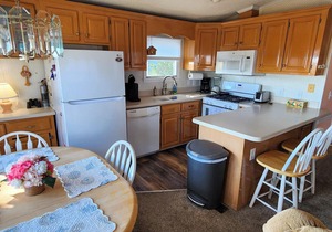 Bay Front Single Home - Assateague Pointe - In season weekly rental at 1,925