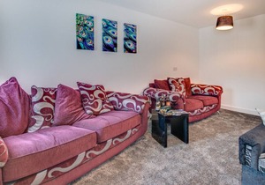 Bay Retreat - Three Bedroom House, Sleeps 6