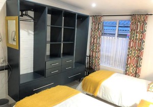 Baylight Accommodation 3 Selfcatering 1 bedroom apartment sleeps 4