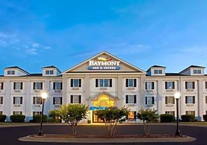 Baymont by Wyndham Pearl