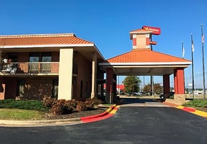 Baymont by Wyndham Rocky Mount I-95