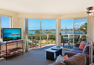 Baywatch Apartments Merimbula