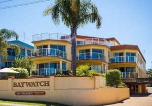 Baywatch Apartments Merimbula