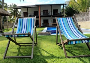 Beachfront Paradise House - ALA005