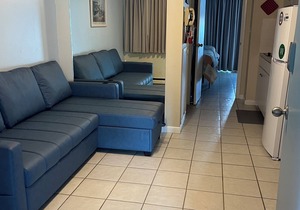 Beach and Boards with a POOL.