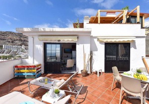 Beach Apartment in Playa del Cura 323