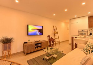 Beach Apartment La Charca III by VillaGranCanaria