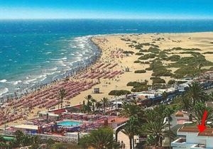 BEACH FRONT SEA VIEW APARTMENT