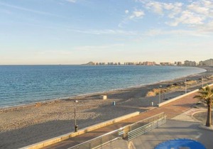 Beach Front Apartment