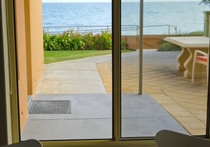 Beach front Apartment at Henley Beach .
