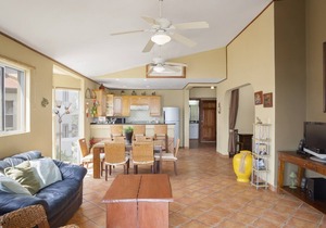 BEACH FRONT Hacienda Iguana Villa A19 3bd/2ba