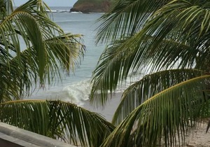 BEACH FRONT Hacienda Iguana Villa A19 3bd/2ba