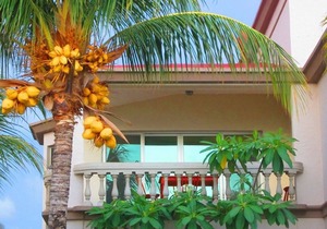 BEACH FRONT Hacienda Iguana Villa A19 3bd/2ba
