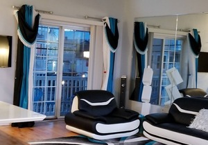 Beach/Ocean Front Townhouse - 3 BDRMs, 2.5 BRs, Garage, Sleeps 8, 6 Beach Badges