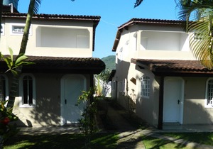 Beach of Juquehy - Chales 2 bedrooms