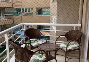 Beach Place - Cumbuco Apto 109 decorado a 200m da praia