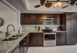 Beach View 207-Private Beach Access-Free Wi-Fi-Heated Pool-2 Balconies