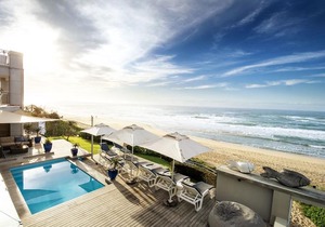 Beach Villa Wilderness