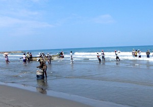 Beachfront 2BR Apt with Pool, Fabulous Balcony & Sea Views, Steps To Old City