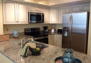 Beachfront 3B/3B Fully Renovated Condo on Private Beach w/Heated Pool
