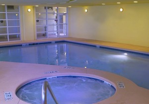 Beachfront Amenities, Ocean Boulevard Resort, 2-Bedroom Suite