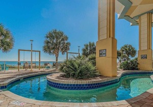 Beachfront Amenities, Ocean Boulevard Resort, 2-Bedroom Suite