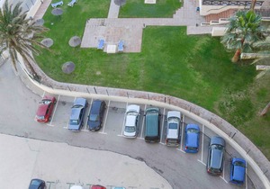 Beachfront apartment with sea views Aloha Playa Benalmadena