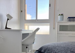 Beachfront apartment Puerto Marina