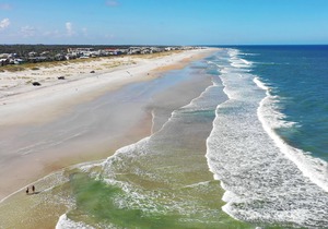 Beachfront Bed & Breakfast