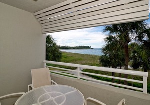 Beachfront condo at prestigious Longboat Key Club resort