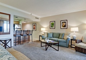 Beachfront condo at prestigious Longboat Key Club resort