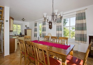 Beachfront idyll by the sea, private bathing area, beach chair - Gutshof Ostseeblick