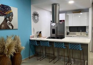 Beachfront Family Escape | 3BR Samaria Club!