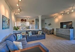 Beachfront Pajaro Dunes Condo with Bay Views!