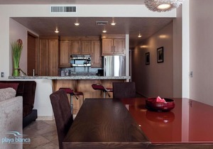Beachfront Playa Blanca Resort Condo