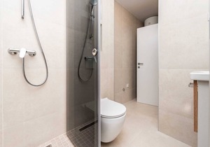 Beachfront Villa Fresca (F3) Luxury Apartment 4+1 guests