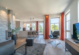 Beachhouse Bansin App 19