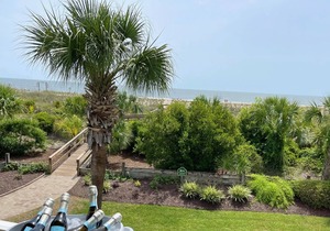 Beachside Colony Resort Oceanfront Townhome Newly Renovated