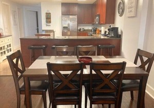 Beachview Condo at Sea Breeze -409 - fully furnished 2 bedroom 2 bath