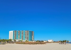 Beachview Condo at Sea Breeze -909 - fully furnished 2 bedroom 2 bath