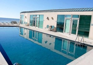 Beachview Condo at Sea Breeze -909 - fully furnished 2 bedroom 2 bath