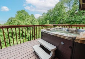 Bearly Hidden Ridge Cabin