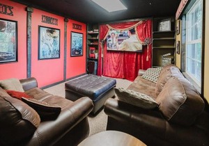 Bearly Hidden Ridge Cabin