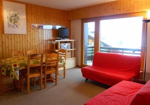 Beaulieu F 052 - CENTER apartment 5 pers
