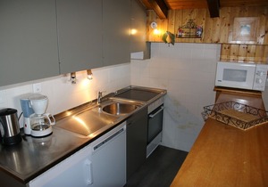 Beaulieu F 063 - CENTER apartment 4 pers